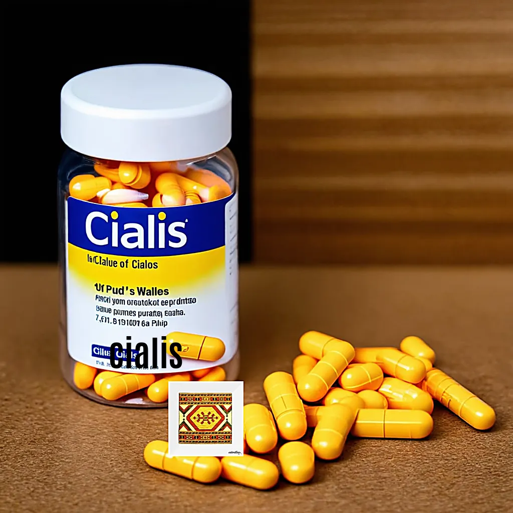 Comprar cialis opiniones